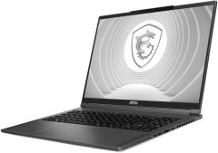 MSI CREATORPRO 16 AI STUDIO A1VJG-080TR ULTRA 7 155H 32GB DDR5 2TB SSD 8GB RTX2000 ADA 16.0 QHD+ 240Hz W11P