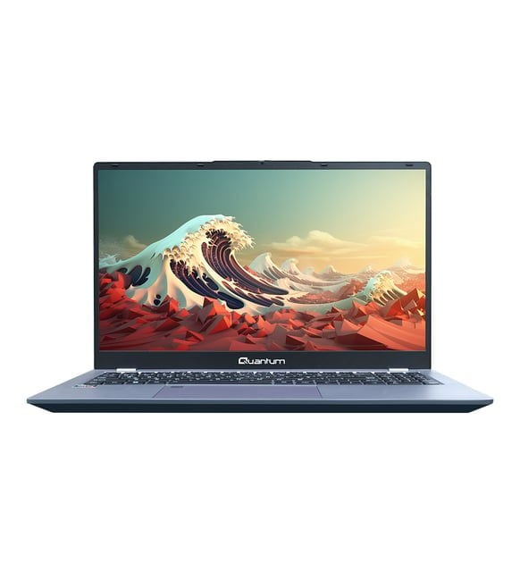 Quantum Ultra TN1501 AMD R7-6800H 16Gb 512Gb Ssd  HDMI+WiFi 15.6'' FullHD IP Freedos Freedos Notebook QNNTB10B060684