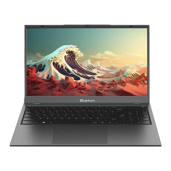 Quantum Prime TM1200 intel i5-13600H 16GB 512GB SSD HDMI+WiFi+RJ45  ışıklı sıvı geçirmez klavye ,
parmak izi okuyucu 15.6'' FHD IPS Freedos Notebook QNNTB10B060719