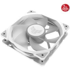 Asus TUF Gaming TR120 ARGB Reverse White 120 mm Fan 90DA00D3-B09000