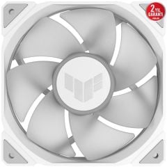 Asus TUF Gaming TR120 ARGB Reverse White 120 mm Fan 90DA00D3-B09000