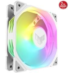 Asus TUF Gaming TR120 ARGB Reverse White 120 mm Fan 90DA00D3-B09000