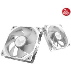 Asus TUF Gaming TR120 ARGB Reverse White 120 mm Fan 90DA00D3-B09000