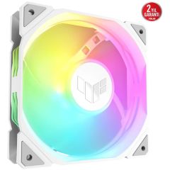 Asus TUF Gaming TR120 ARGB Reverse White 120 mm Fan 90DA00D3-B09000