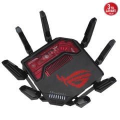 Asus ROG Rapture GT-BE19000 WiFi 7 Tri-Band Gaming Router 90IG0850-MO9A0V