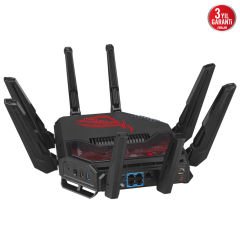 Asus ROG Rapture GT-BE19000 WiFi 7 Tri-Band Gaming Router 90IG0850-MO9A0V