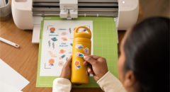 Cricut 2011287 Explore 4 Kesici Makine + Temel Aksesuar Paketi - Hobi&El Sanatları & DIY Projeleri