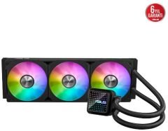Asus Prime LC 360 ARGB 360mm Intel-AMD Uyumlu İşlemci Sıvı Soğutucu 90RC0101-B0EAY0