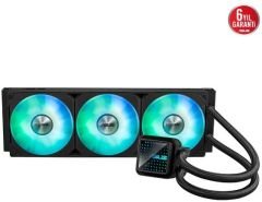 Asus Prime LC 360 ARGB 360mm Intel-AMD Uyumlu İşlemci Sıvı Soğutucu 90RC0101-B0EAY0