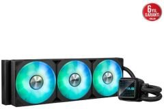 Asus Prime LC 360 ARGB 360mm Intel-AMD Uyumlu İşlemci Sıvı Soğutucu 90RC0101-B0EAY0