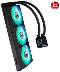 Asus Prime LC 360 ARGB 360mm Intel-AMD Uyumlu İşlemci Sıvı Soğutucu 90RC0101-B0EAY0