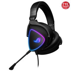 Asus ROG Delta S ESS 9281 Quad-DAC RGB Kablolu Gaming Kulaklık 90YH02K0-B2UA00