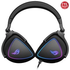 Asus ROG Delta S ESS 9281 Quad-DAC RGB Kablolu Gaming Kulaklık 90YH02K0-B2UA00