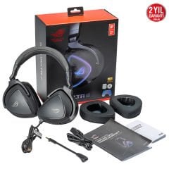 Asus ROG Delta S ESS 9281 Quad-DAC RGB Kablolu Gaming Kulaklık 90YH02K0-B2UA00