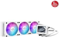 Asus ROG Ryujin III 360 ARGB Extreme White 360 mm Intel(1700p/1851p)-AMD Uyumlu Sıvı Soğutucu 90RC0132-M0EAY0