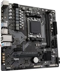 Gigabyte A620M H 6400MHz(OC) DDR5 Soket AM5 M.2 HDMI DP mATX Anakart