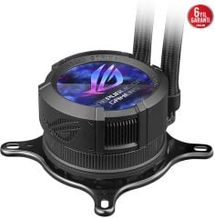 Asus ROG Strix LC III ARGB LCD 360 mm Intel(1700p/1851p)-AMD Uyumlu Sıvı Soğutucu 90RC00W1-M0UAY0