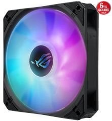 Asus ROG Strix LC III ARGB LCD 360 mm Intel(1700p/1851p)-AMD Uyumlu Sıvı Soğutucu 90RC00W1-M0UAY0