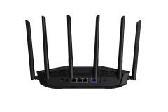 Asus TUF Gaming BE6500 Dual Band Wi-Fi 7 Router 90IG0920-MO9C00