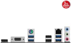 Asus PRIME A620M-K 6400mhz(OC) RGB M.2 AM5 mATX DDR5 Anakart 90MB1F40-M0EAY0