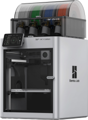 Bambu Lab X1 Carbon Combo Kapalı Kasa 3D Yazıcı