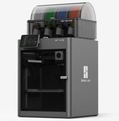 Bambu Lab X1E Combo Kapalı Kasa Hızlı 3D Yazıcı