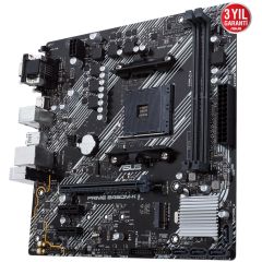 Asus Prime B450M-K II 4400mhz(OC) M.2 AM4 mATX Anakart 90MB1600-M0EAY0
