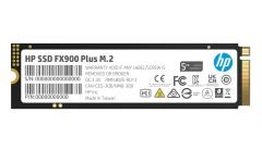 HP FX900 Plus 4TB 7400MB-6500MB/s M.2 2280 PCIe Gen4x4 NVMe 1.4 Gaming SSD 7F619AA