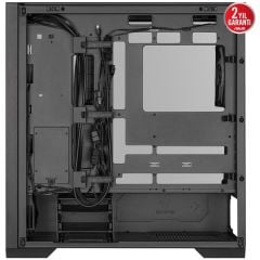 Asus GT302 TUF Gaming ARGB Tempered Glass Siyah USB 3.2 E-ATX Mid Tower Kasa 90DC00I0-B19000