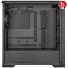 Asus GT302 TUF Gaming ARGB Tempered Glass Siyah USB 3.2 E-ATX Mid Tower Kasa 90DC00I0-B19000