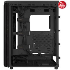 Asus PROART PA401 Wood Tempered Glass USB 3.2 ATX Mid Tower Kasa 90DC00M0-B39000