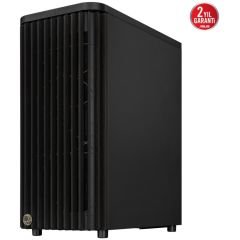 Asus PROART PA401 Wood Tempered Glass USB 3.2 ATX Mid Tower Kasa 90DC00M0-B39000