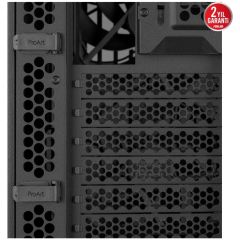 Asus PROART PA401 Wood Tempered Glass USB 3.2 ATX Mid Tower Kasa 90DC00M0-B39000