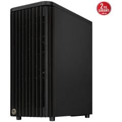 Asus PROART PA401 Wood Metal Tempered Glass USB 3.2 ATX Mid Tower Kasa 90DC00M0-B39010