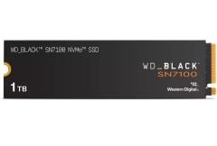 WD BLACK SN7100 1TB WDS100T4X0E 7250/6900MB/s PCIe Gen4 M.2 2280 NVMe SSD