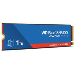 WD Blue SN5100 1TB WDS100T5B0E 7100/6700MB/s PCIe Gen 4.0 M.2 2280