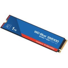 WD Blue SN5100 1TB WDS100T5B0E 7100/6700MB/s PCIe Gen 4.0 M.2 2280 NVMe SSD