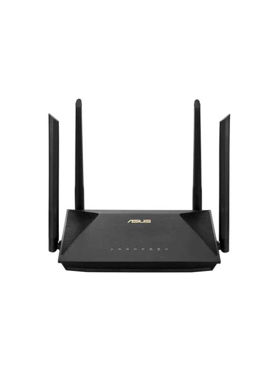 Asus RT-AX52 (RT-AX1800U) 3 Port Router Access Point 90IG08T0-MO3H00