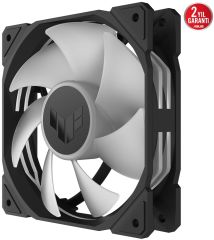 Asus TUF Gaming TR120 ARGB Black 120 mm Fan (3'lü Set) 90DA0090-B09020