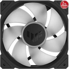 Asus TUF Gaming TR120 ARGB Black 120 mm Fan (3'lü Set) 90DA0090-B09020