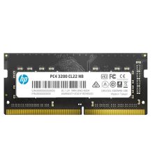 HP S1 32GB 3200MHz DDR4 SO-DIMM CL22 Notebook Ram Bellek 2E2M9AA