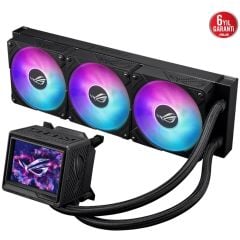 Asus ROG RYUJIN III 360 ARGB EXTREME 360 mm Intel(1700p/1851p)-AMD Uyumlu Sıvı Soğutucu 90RC0131-M0EAY0