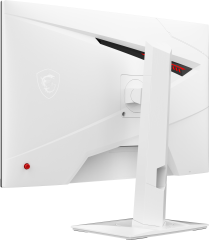 MSI MAG 274QRFW 27'' WQHD FLAT RAPID IPS 180HZ 1MS FREESYNC PIVOT BEYAZ GAMING MONİTÖR