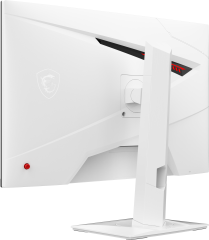 MSI MAG 274QRFW 27'' WQHD FLAT RAPID IPS 180HZ 1MS FREESYNC PIVOT BEYAZ GAMING MONİTÖR