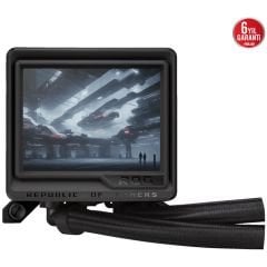 Asus ROG RYUJIN III 360 ARGB EXTREME 360 mm Intel(1700p/1851p)-AMD Uyumlu Sıvı Soğutucu 90RC0131-M0EAY0