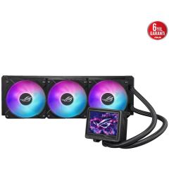 Asus ROG RYUJIN III 360 ARGB EXTREME 360 mm Intel(1700p/1851p)-AMD Uyumlu Sıvı Soğutucu 90RC0131-M0EAY0