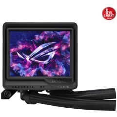 Asus ROG RYUJIN III 360 ARGB EXTREME 360 mm Intel(1700p/1851p)-AMD Uyumlu Sıvı Soğutucu 90RC0131-M0EAY0