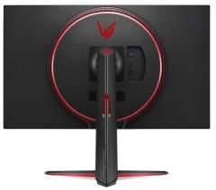 LG UltraGear 32GN55R-B 31.5 inç FHD 165Hz 1ms Pivot Asansör NVIDIA G-SYNC VA Gaming Monitör