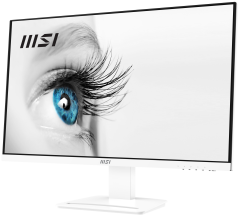 MSI PRO MP273AW 27 FHD IPS 100HZ ANTI-GLARE FLAT BEYAZ MONITOR