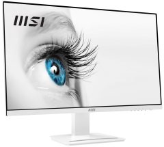 MSI PRO MP273AW 27 FHD IPS 100HZ ANTI-GLARE FLAT BEYAZ MONITOR